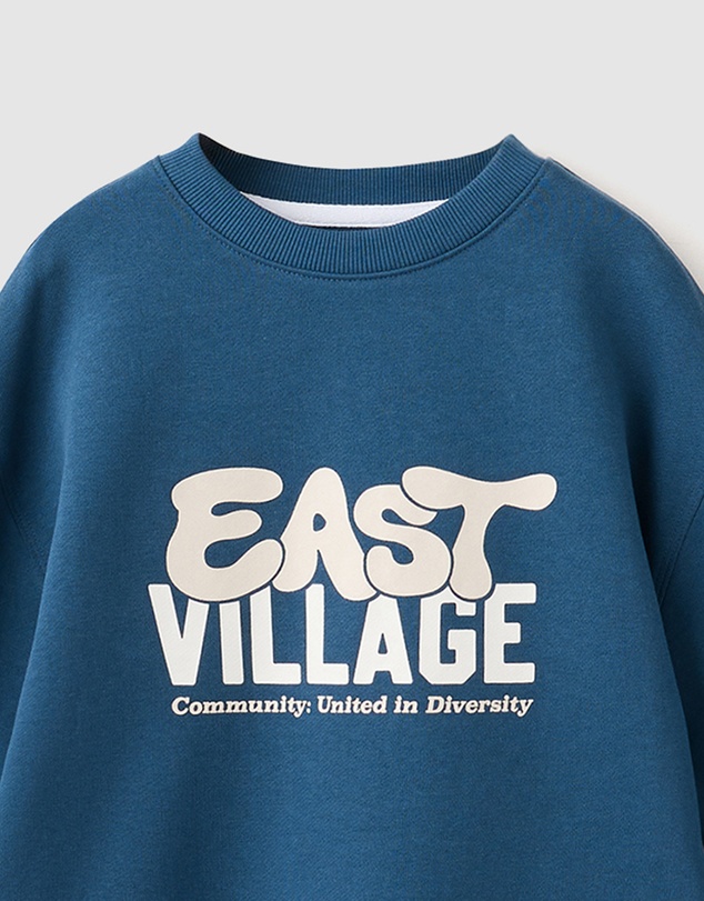 M.N.G - Manu Sweatshirt - Kids-Teens