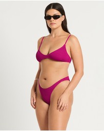 Bond-Eye Swimwear - Edwards Crop