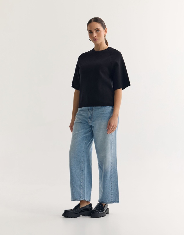 Oxford - Katie Cotton Knit