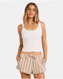 Billabong - Womens Beach Crush Walkshorts