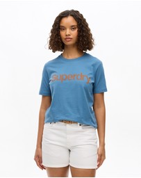 Superdry - Core Logo Tee