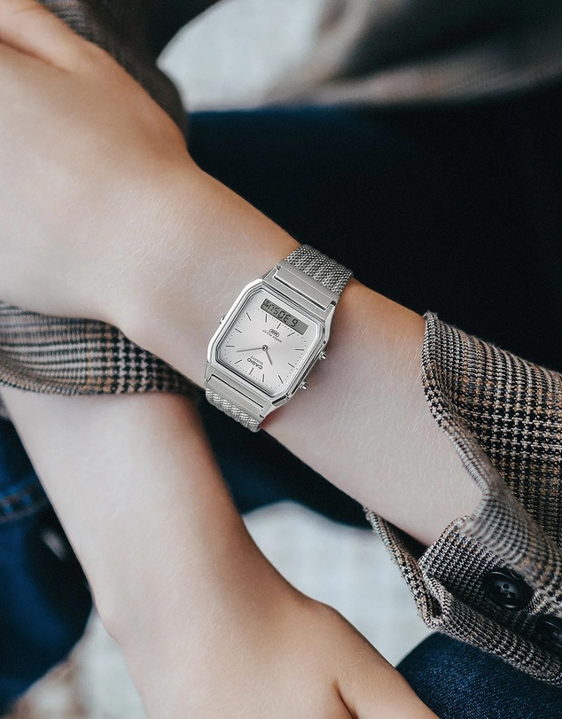 Casio - AQ230EM-7A