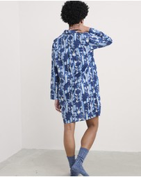 Seasalt - Seasalt Cornwall Blue Dawn Air Nightshirt