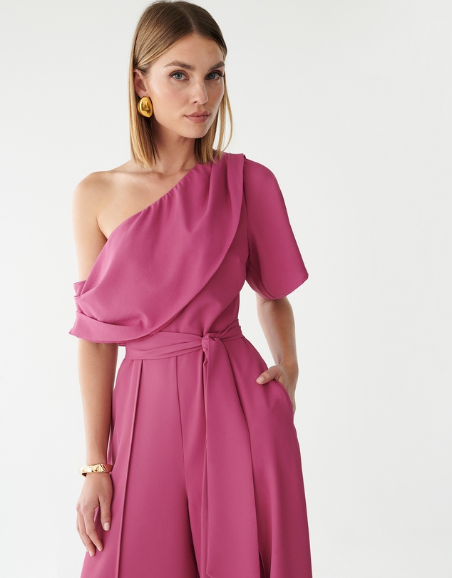 Willa - Omega Jumpsuit