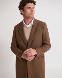 Oxford - George Wool Rich Coat