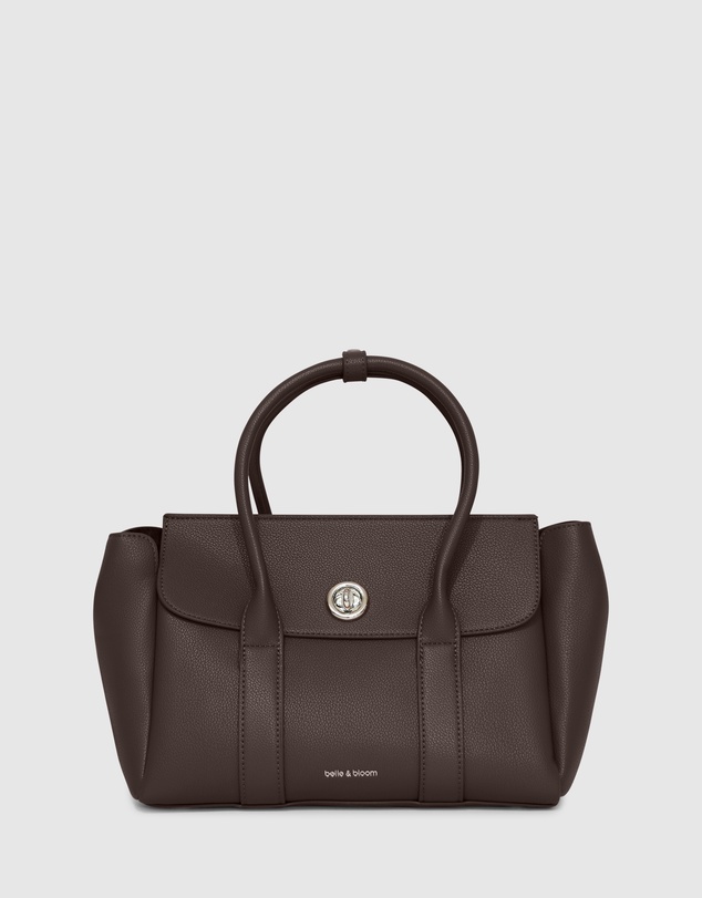Belle & Bloom - The Regent PU Bag