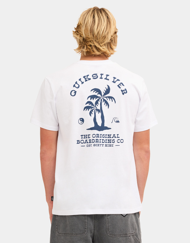 Quiksilver - Mens Chiller T-Shirt
