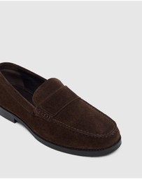 Oxford - Kai Suede Loafer