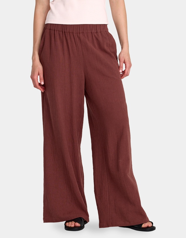 RVCA - Womens new Yume Wide Pants