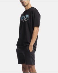Counter Culture - Miami Oversize Tee