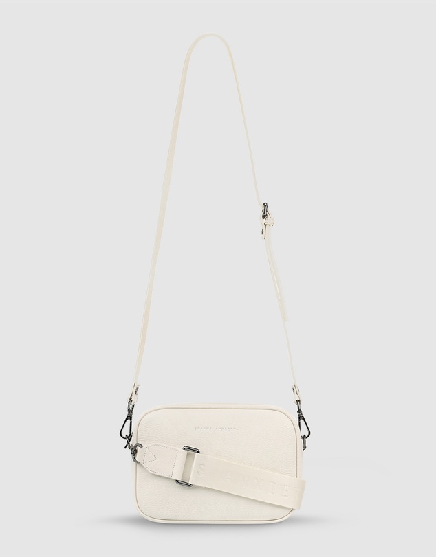 Status Anxiety - Plunder Bag With Dual Straps