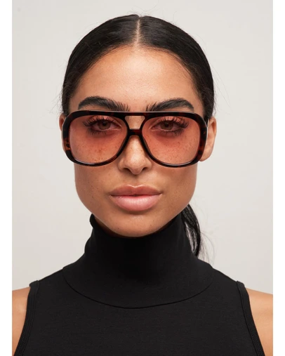 Otra Eyewear  - Yara - Tort/ Pink Fade