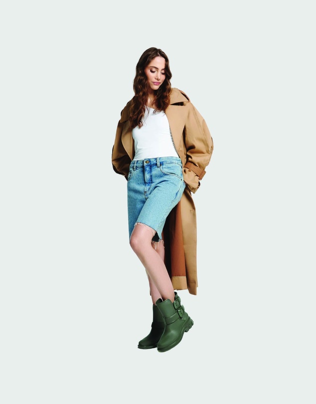 Melissa - Melissa Bang Boot