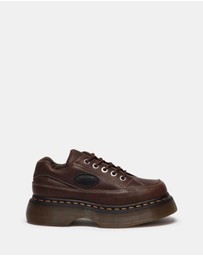 Dr Martens - Buzz 5i 5-Eye Shoes - Women's