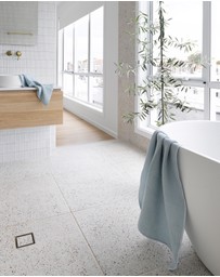 Bambury - Waffle Hand/Travel/Tea Towel 40x70cm - Hand Towel