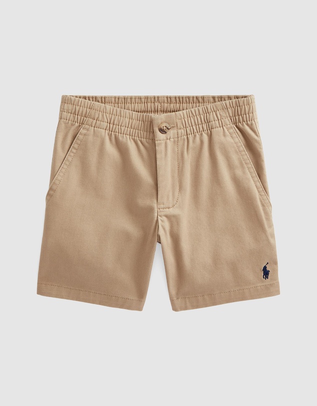 Polo Ralph Lauren - Polo Prepster Flex Abrasion Twill Shorts - Kids