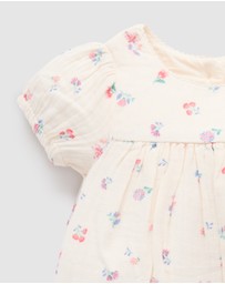 Purebaby - Fiesta Romper -Kids-Babies