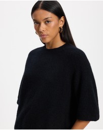 & Other Stories - Alpaca-Blend Knitted Top