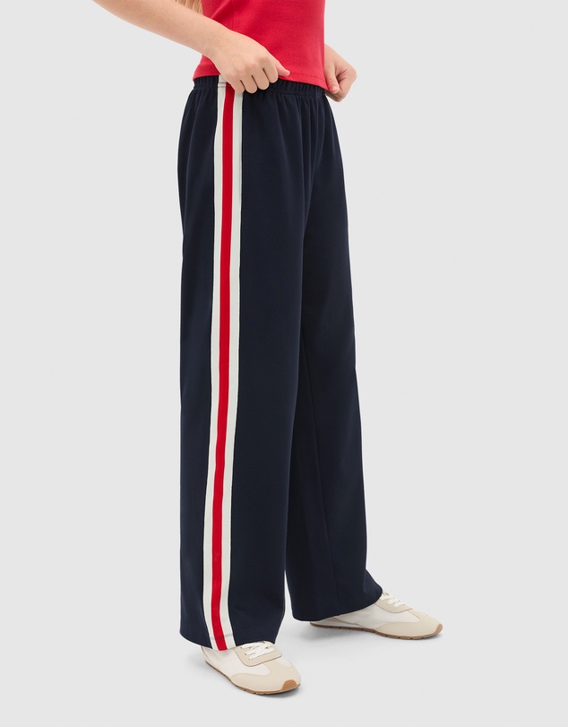 Seed Heritage - Retro Striped Pant - Teen