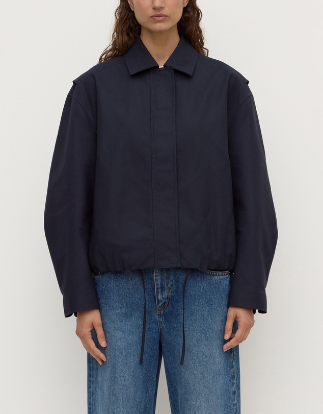 Assembly Label - Mali Jacket