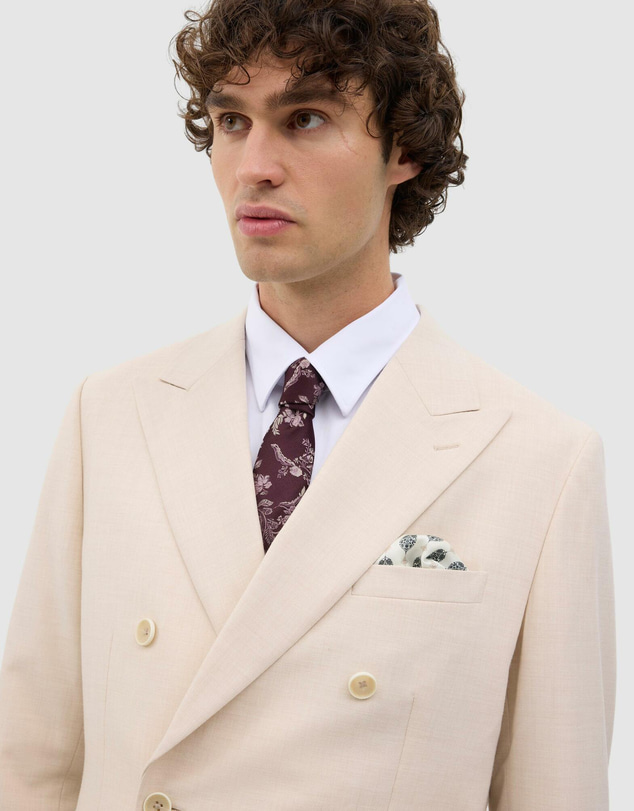 Politix - Marco Double Breasted Tailored Jacket