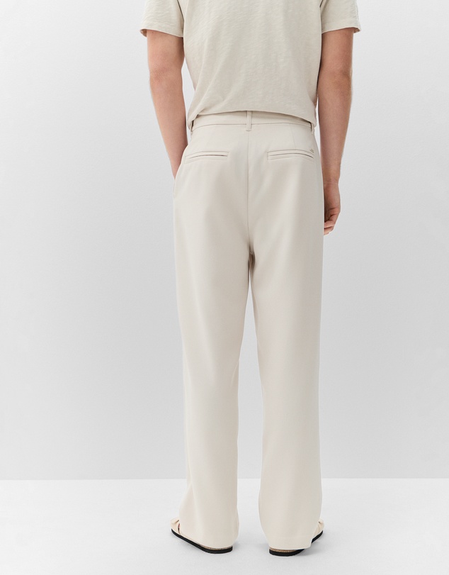UNISON - Cayman Pleat Front Pant