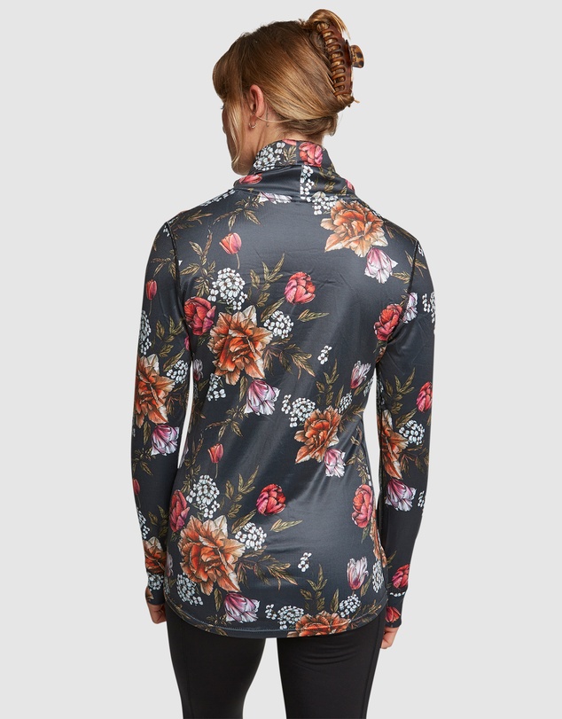 ROJO Outerwear - Womens Park Life Funnel Neck