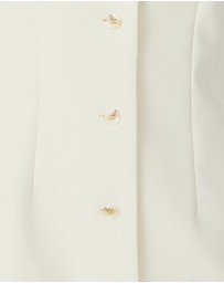 Third Form - Skyline Tailored Mini Dress