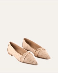 Jo Mercer - Demetri Dress Flats