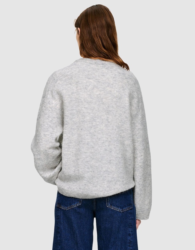 ARKET - Alpaca-Wool Blend Jumper