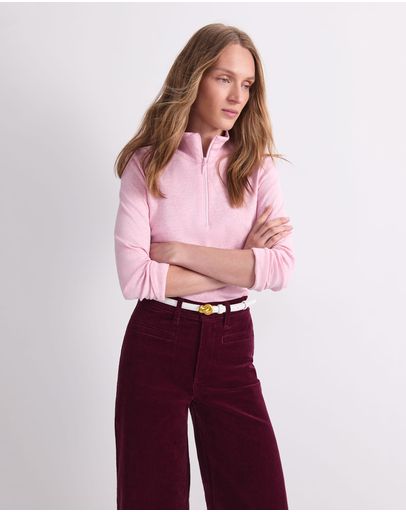 pink melange