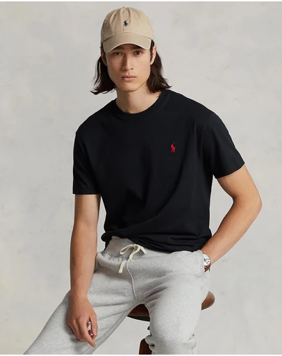 Polo Ralph Lauren - Classic Fit Crew Neck T-Shirt