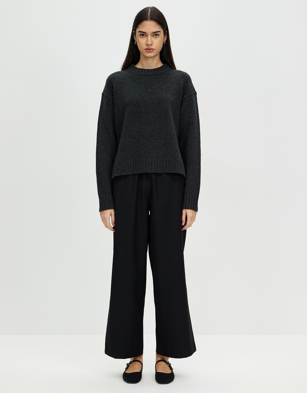 Assembly Label - Chlo Wool Knit Jumper