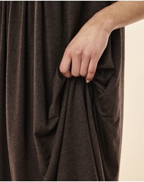 Papinelle - Kate Modal Soft Pleat Front Nightie