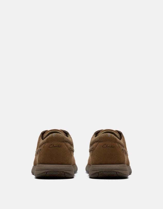 Clarks - Sailview Lace Beeswax