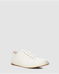 Dune London - Trez - White