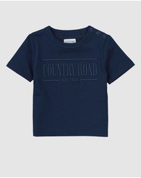 Country Road - Australian Cotton Heritage T-shirt