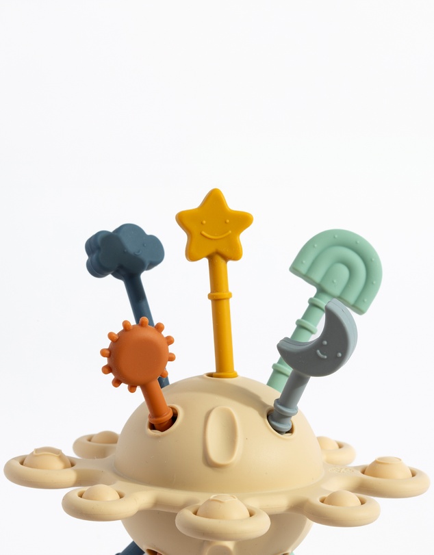 Playground - Pull String Interactive Toy - Jimmy