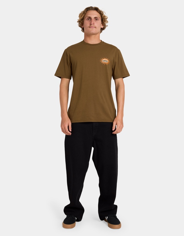 Volcom - Mens Sunlog T-Shirt