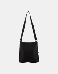 Pierre Cardin - Pierre Cardin Nylon Anti-Theft Cross Body