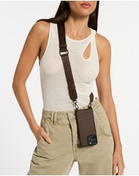 Status Anxiety - Enough To Leave Phone Case - iPhone 14/15