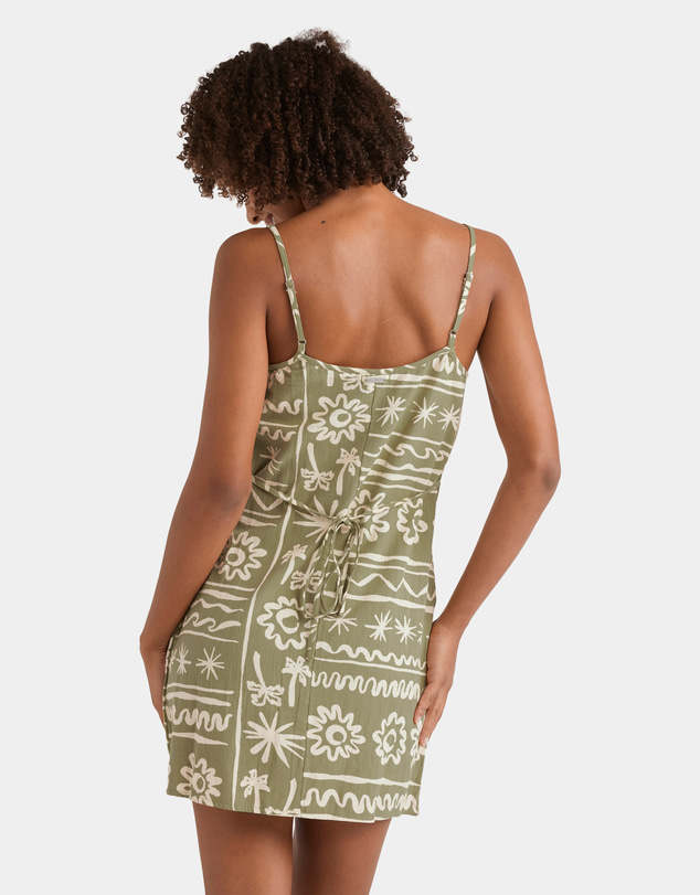 Billabong - Womens Beach Haze Mini Dress
