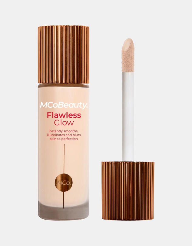MCoBeauty - Flawless Glow Luminous Skin Filter - 1 (Very Fair)