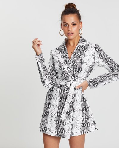 Los Angeles Blazer Dress