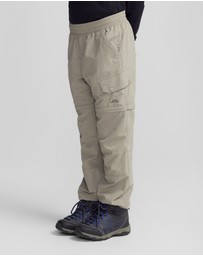 Kathmandu - Kids’ EVRY - Day Convertible Pants