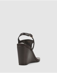Siren - Melbourne Strappy Wedges