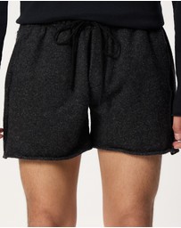 Surrounded By Ghosts - The Gembone Double Knit Drawstring Shorts