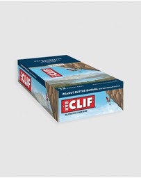 CLIF - Peanut Butter Banana Energy Bar - 12x68g