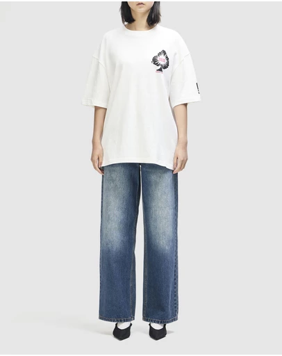 Deus Ex Machina - Turpentine Oversized Tee