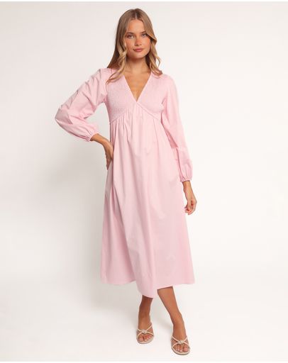 Pink